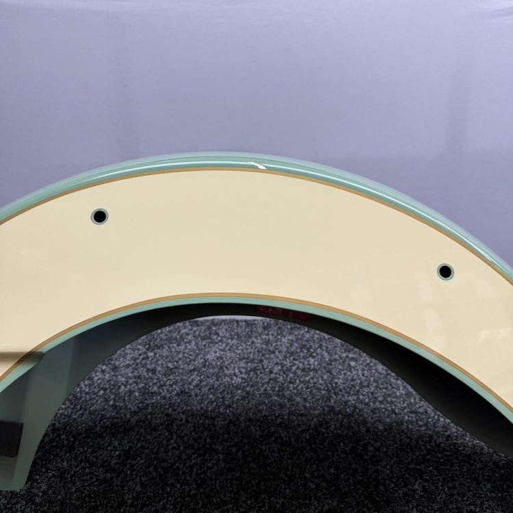 Indian Scout Rear fender / mudguard in Willow Green